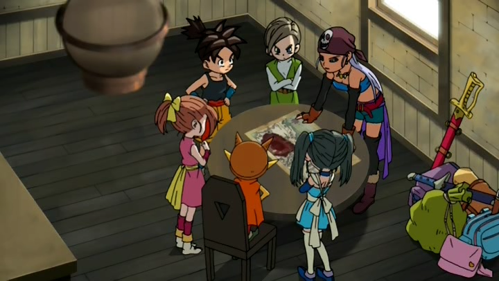 Blue Dragon (Refuleros)